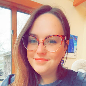 Meet your Posher, Rebecca